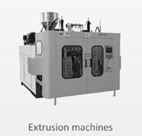 Extrusion machine